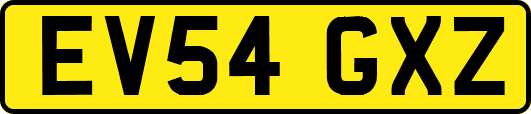EV54GXZ