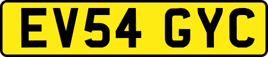 EV54GYC