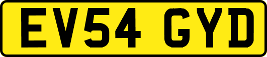 EV54GYD