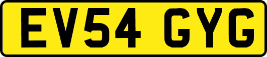 EV54GYG
