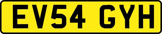 EV54GYH