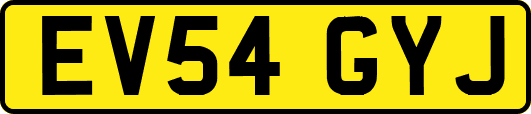 EV54GYJ