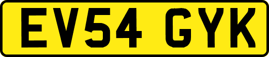 EV54GYK