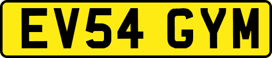 EV54GYM