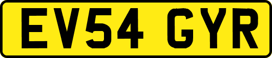 EV54GYR