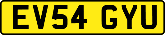 EV54GYU