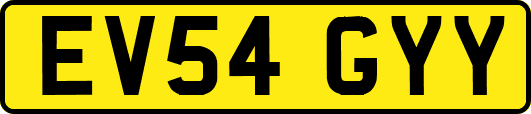 EV54GYY