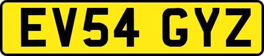 EV54GYZ