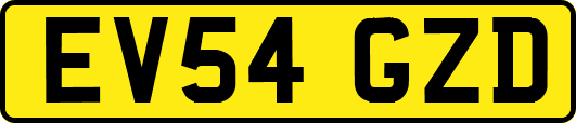 EV54GZD