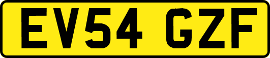 EV54GZF