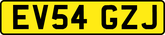 EV54GZJ