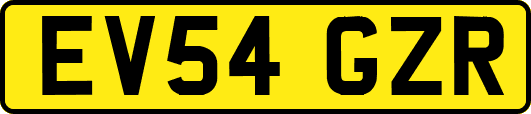 EV54GZR