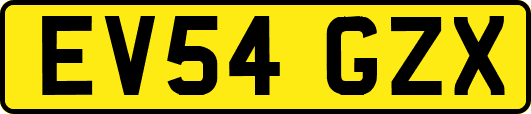 EV54GZX