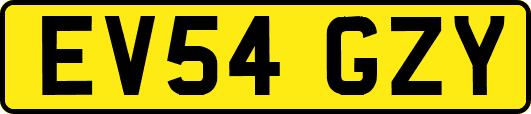 EV54GZY