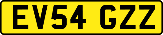 EV54GZZ