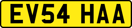 EV54HAA