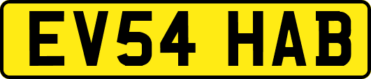 EV54HAB