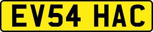 EV54HAC