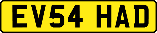 EV54HAD