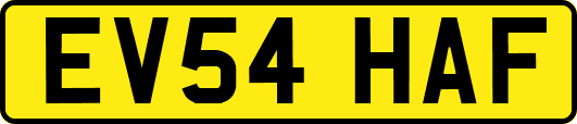 EV54HAF