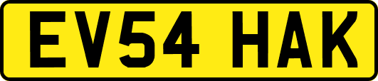 EV54HAK