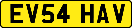 EV54HAV