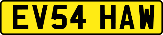 EV54HAW