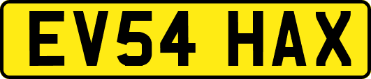 EV54HAX