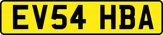 EV54HBA