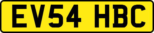 EV54HBC