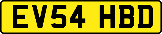 EV54HBD