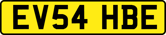 EV54HBE