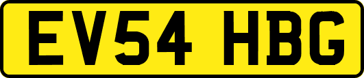 EV54HBG