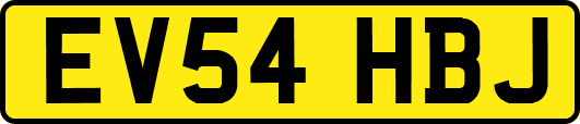 EV54HBJ