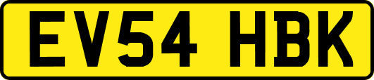 EV54HBK
