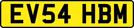 EV54HBM
