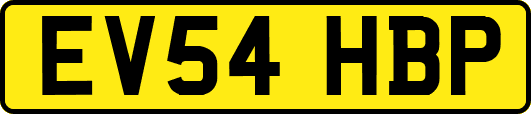 EV54HBP