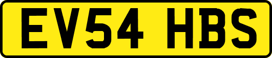 EV54HBS