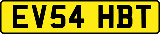 EV54HBT