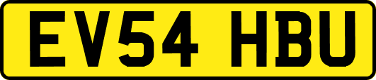EV54HBU