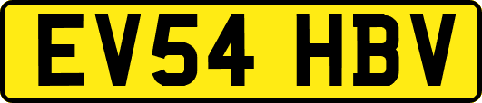 EV54HBV