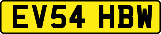 EV54HBW
