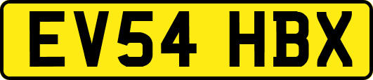 EV54HBX