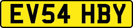 EV54HBY
