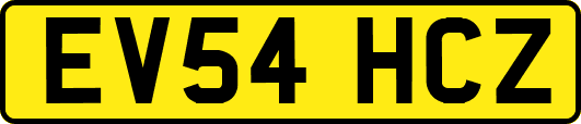 EV54HCZ