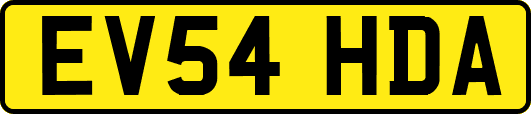EV54HDA