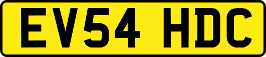 EV54HDC