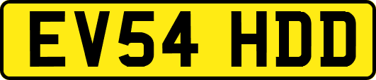 EV54HDD