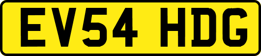 EV54HDG