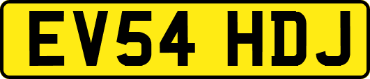 EV54HDJ